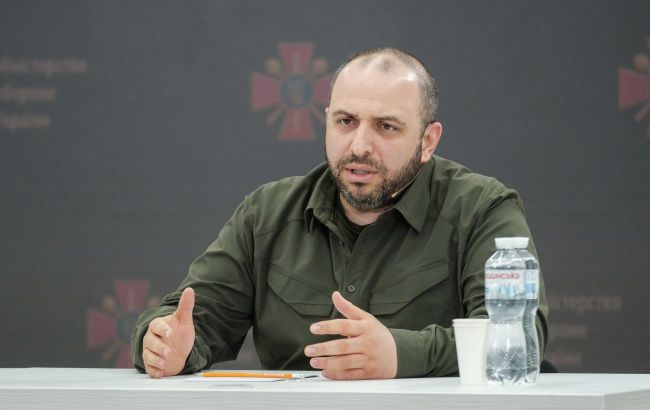 Tens of thousands of long-range drones to strike Russia, says Ukraine's defense minister