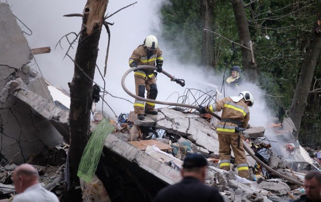 Russian strike on Kyiv: Number of casualties rises to 135
