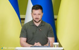 Conscious terror by Russians: Zelenskyy responds to Kherson region shelling