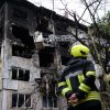 European leaders call for swift sanctions as Russia pounds Ukrainian cities overnight