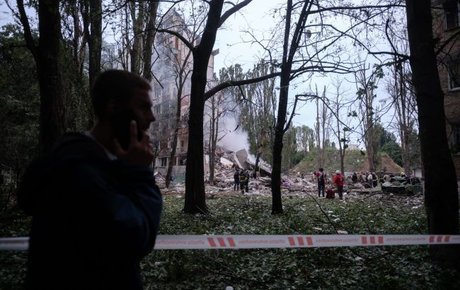 Russian attack on Kyiv: Number of victims rises to 88