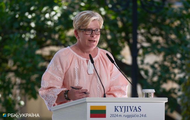 Lithuania to deliver over 5,000 drones to Ukraine by the end of fall, says PM