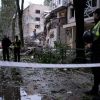 Death toll rises after Russian strike on Kyiv multi-story building: Rescue works 70% complete