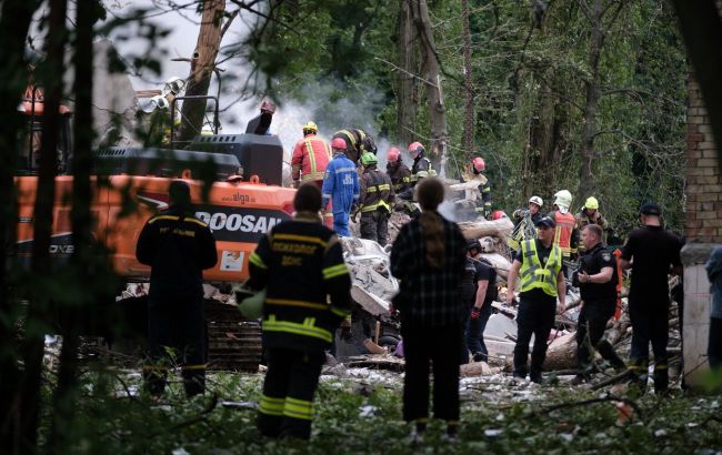 Russian attack on Kyiv: Number of wounded increases, 6-year-old among killed