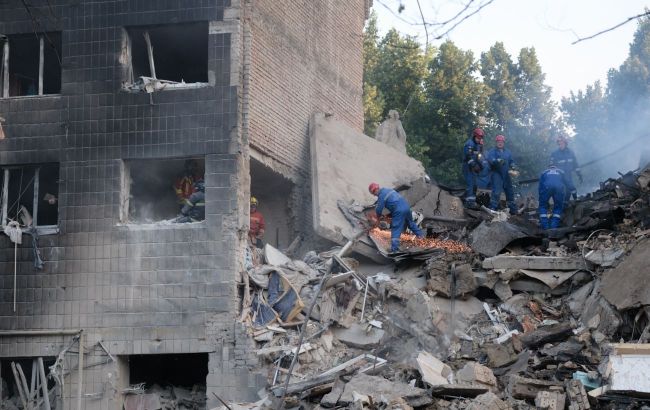 Russia's Defense Ministry makes cynical statement after Ukraine massive attack