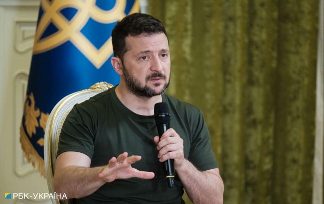 Kursk operation did not disrupt 'energy' meeting in Qatar - Zelenskyy