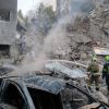 Number of injured in Russian attack on Kyiv climbs to 114