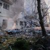 15 dead, over 120 injured in Russian attack on Kyiv, says Ukraine's Minister of Internal Affairs