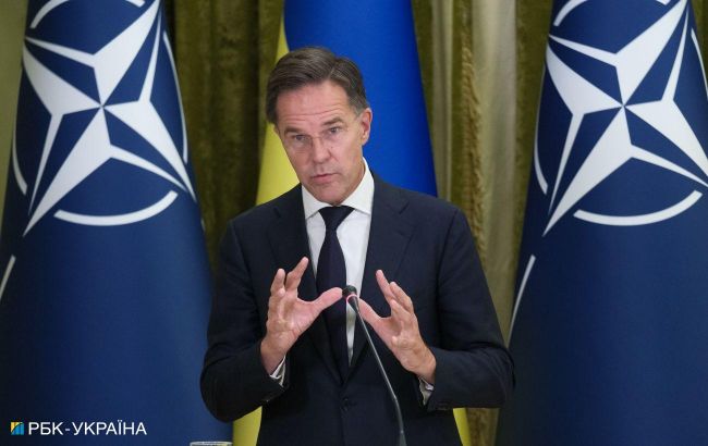 The question is timeline: Rutte says Ukraine will be 33rd or 34th NATO member