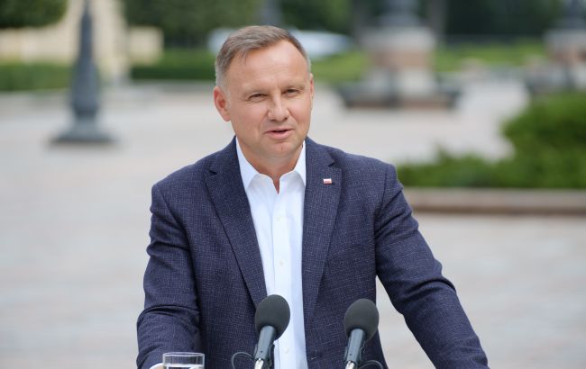 Poland promises to supply Ukraine with MiG-29 jet on permanent basis