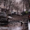 Casualties, fires and evacuations: Consequences of Russian missile attack on Kyiv