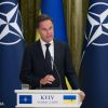 NATO Secretary General arrives in Kyiv and meets with Zelenskyy