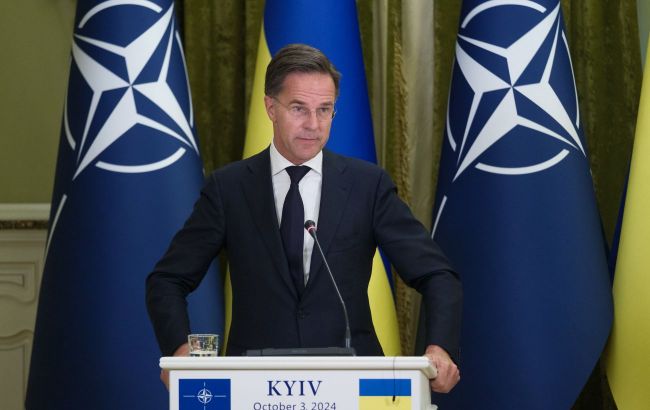 NATO Secretary General names condition for Zelenskyy's talks with Putin