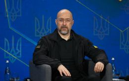 Ukrainian Parliament dismisses Prime Minister Shmyhal