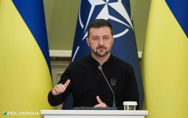 Ukraine is focused on NATO invitation - Zelenskyy