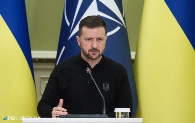 Zelenskyy comments on classified part of Ukraine's victory plan