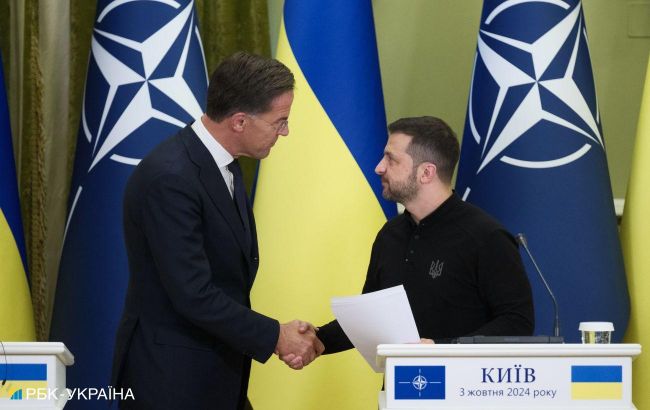 NATO chief calls Zelenskyy's criticism of Scholz unfair