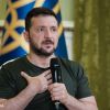 Zelenskyy on Kyiv HPP dam attack: 'I don't like energy PR very much'