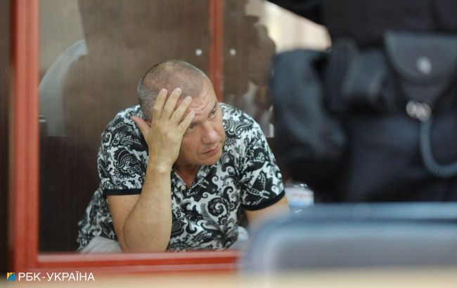 Accused of corruption ex-Military Commissioner of Odesa arrested by court