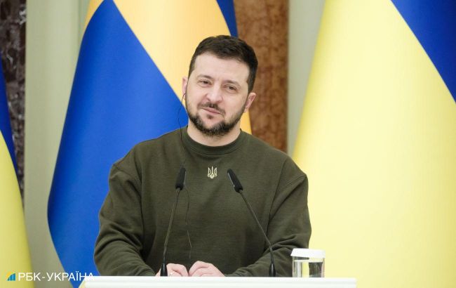 Zelenskyy meets with Danish MoD: EU accession and Ukraine's reconstruction discussed