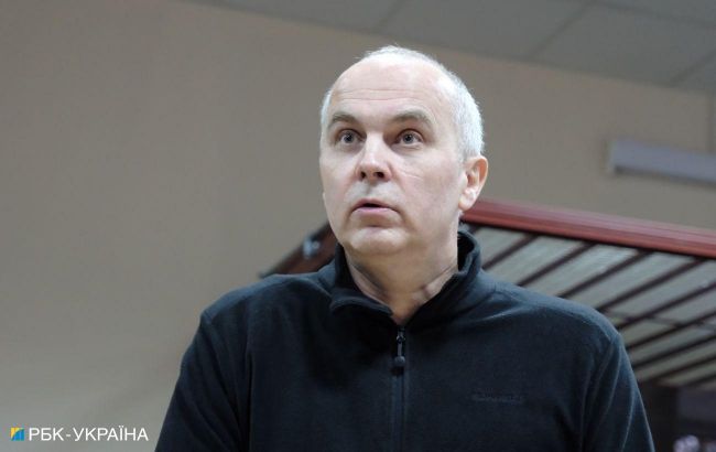 Nestor Shufrych, Ukrainian MP, arrested in state treason case