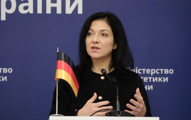 Germany to boost investment in Ukraine's energy sector to €450 million