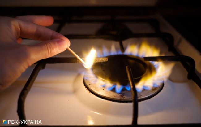 Gas supply cut off in Kupiansk due to damaged pipeline