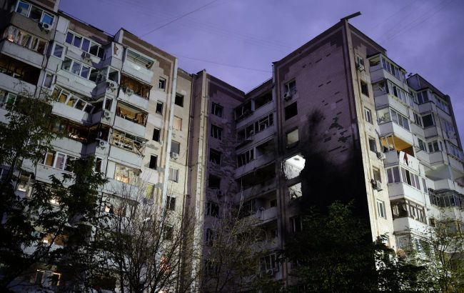 Russia hits Kyiv again overnight, leaving dead and injured