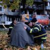 Fire, residential hit, and dozens injured: what is known about overnight Russian attack on Kyiv