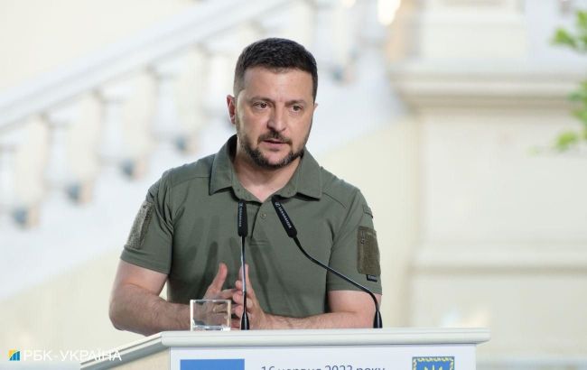 Zelenskyy had conversation with Ethiopian Prime Minister, discussing 'grain deal'