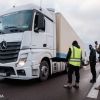 Polish farmers resume blockade of two checkpoints on border with Ukraine