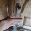 Russian missile strike on Ukrainian town Trostianets cuts off water supply