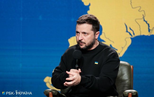 Zelenskyy: Sanctions being lifted from Russian oligarchs, this needs to be stopped
