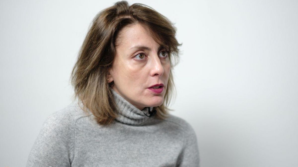 Khatia Dekanoidze: We cannot allow Georgia to return to Russian orbit again