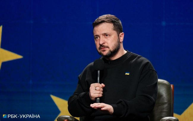 Zelenskyy on mobilization: Women - no, lowering age to 25 - ready to discuss