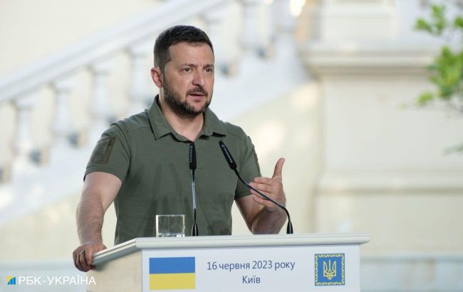 Zelenskyy calls on Korea to develop business in Ukraine