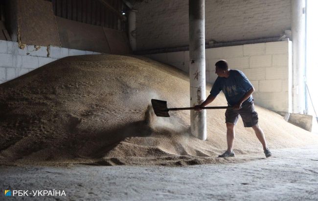 Grain imports from Russia and Belarus nearly halted in Lithuania