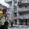 Kyiv attack aftermath: Dorm and office center damaged, injuries reported