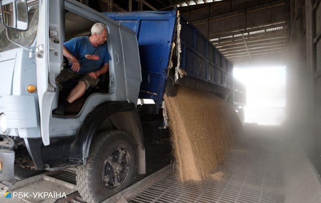 Russia puts end to 'grain deal', but leaves room for possible resumption