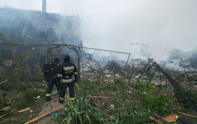 Number of injured rises in Kyiv region after Russian strike: See the aftermath