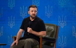 Zelenskyy to Putin's 'aides': There will inevitably be response to every missile and drone