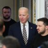 Biden to impose new sanctions on Moscow before Trump's arrival - Reuters