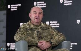 General Havryliuk: 'There is no better-prepared army in Europe now than the Ukrainian'