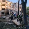 Russia strikes Ukraine with 352 drones and 16 missiles overnight