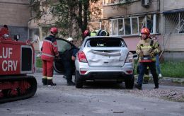Record-breaking Russian drone attacks and Cabinet strike: Latest updates from Ukraine’s cities