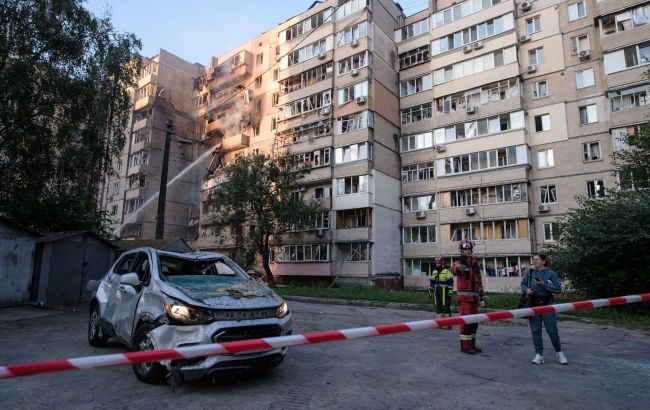 Russian strike on Kyiv kills 3, injures 11: Rescue operations completed