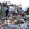 Russians launch massive shelling of Ukraine: Consequences of the attack