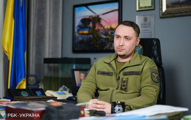 Ukraine's intelligence chief explains what influences speed of the counteroffensive