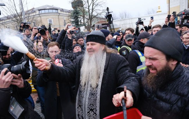Ukrainian churches to be inspected for Russian propaganda