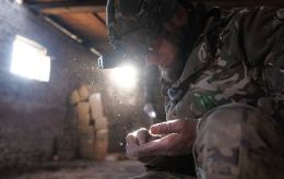 Seven kilometers on foot under drones and artillery: How Ukraine searches for the fallen on the frontline